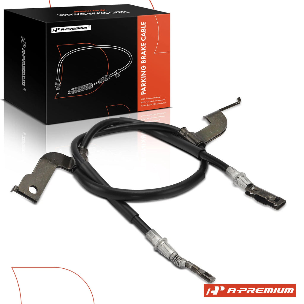Rear Passenger Parking Brake Cable for Chevy Captiva Sport (2012–2015)
