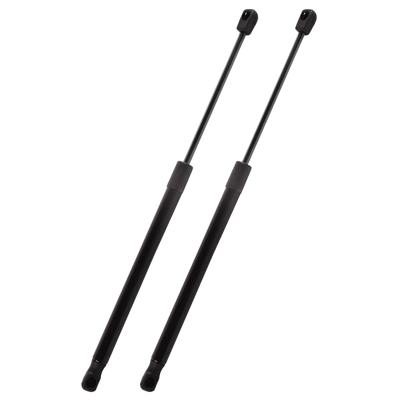 2X Front Hood Lift Supports for Mercedes A208 C208 CLK320 CLK430 CLK55 AMG (1997–2003)