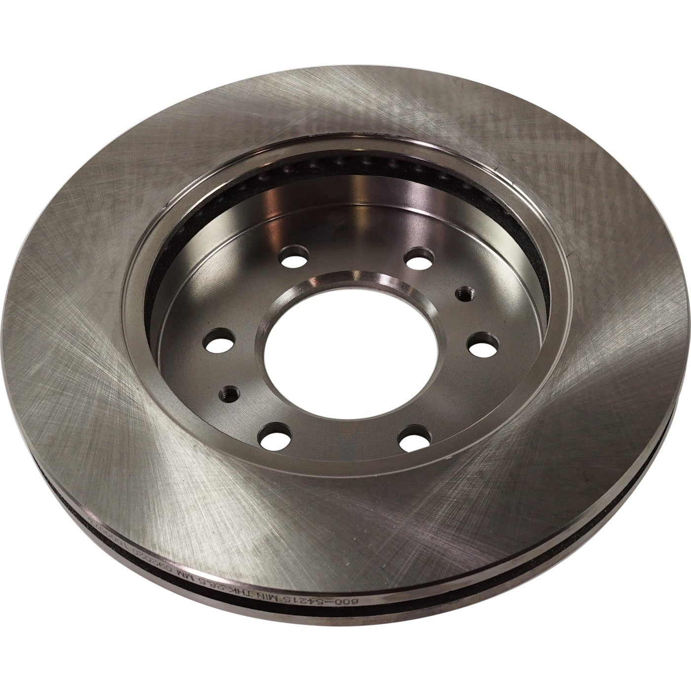 Disc Brake Rotor Set for Ford F-150 (2009) Front