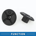 Fender Liner Wheel Arch Splash Shield Nut 5 x Pcs for Mercedes-Benz