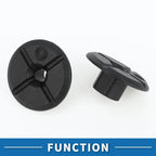 Fender Liner Wheel Arch Splash Shield Nut 5 x Pcs for Mercedes-Benz