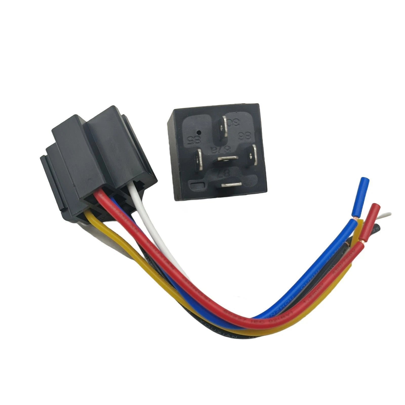 Power Trim Relay with Connector for Volvo Penta (Replaces 876039-7)