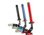 Hydraulic Handbrake for Car Drifting with Samurai Sword Handle