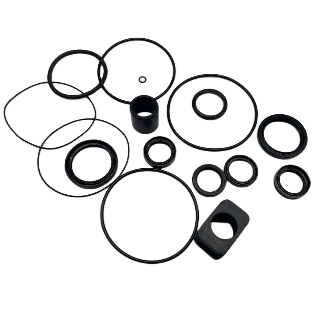 Lower Unit Gearcase Seal Kit for Volvo Penta DP-S, DP-S1, DP-SM (0769577, 3856002)