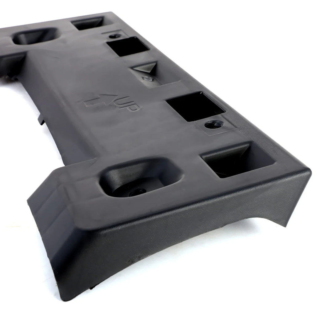 Front Bumper License Plate Tag Mounting Bracket for Infiniti Q50 (2014–2017)