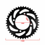 41T 428 Rear Sprocket for Pit Pro 125cc 140cc ATV