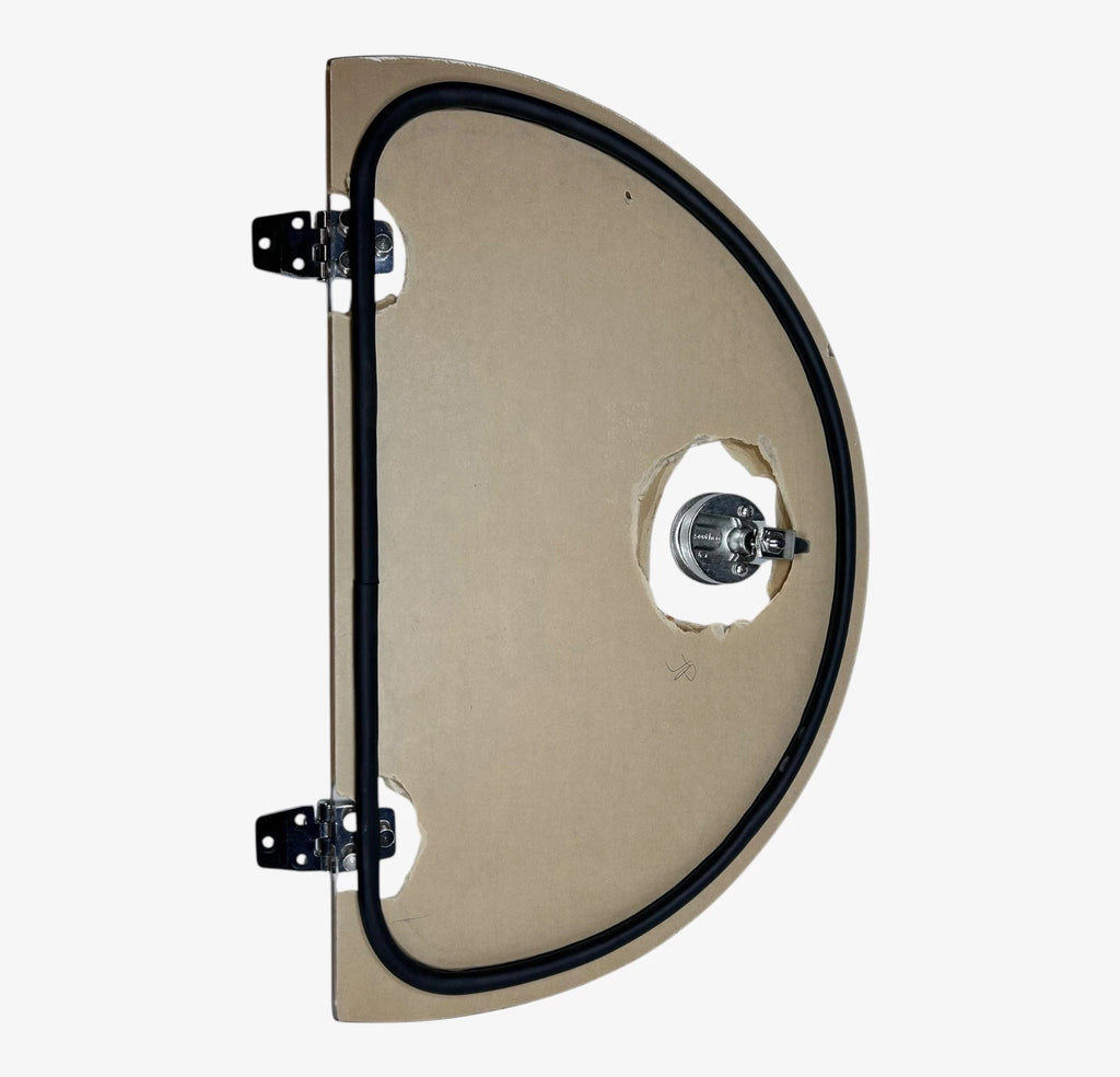 Clear Baitwell Lid for Iconic Marine 24SS & 26S Boats (10026853)