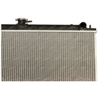 Radiator Aluminum for Nissan Terrano R20 2.7L Turbo Diesel Auto (1996-1999)