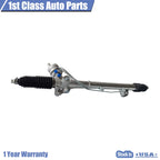 Power Steering Rack and Pinion for Audi A4 S4 VW Passat (1996–2005)
