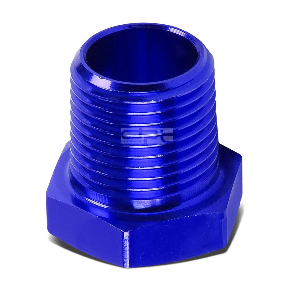 1/4" Female to 3/8" Male NPT Pipe Bushing Reducer Fitting for Universal
