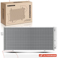 A/C Condenser with Receiver Drier for Subaru Crosstrek (2013–2017)