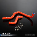 Red Silicone Radiator Hose for Honda Accord/Prelude (1994–1997)