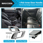 Inner Door Handle for Ford Ranger, Everest, Mazda BT50 (2012–2021)