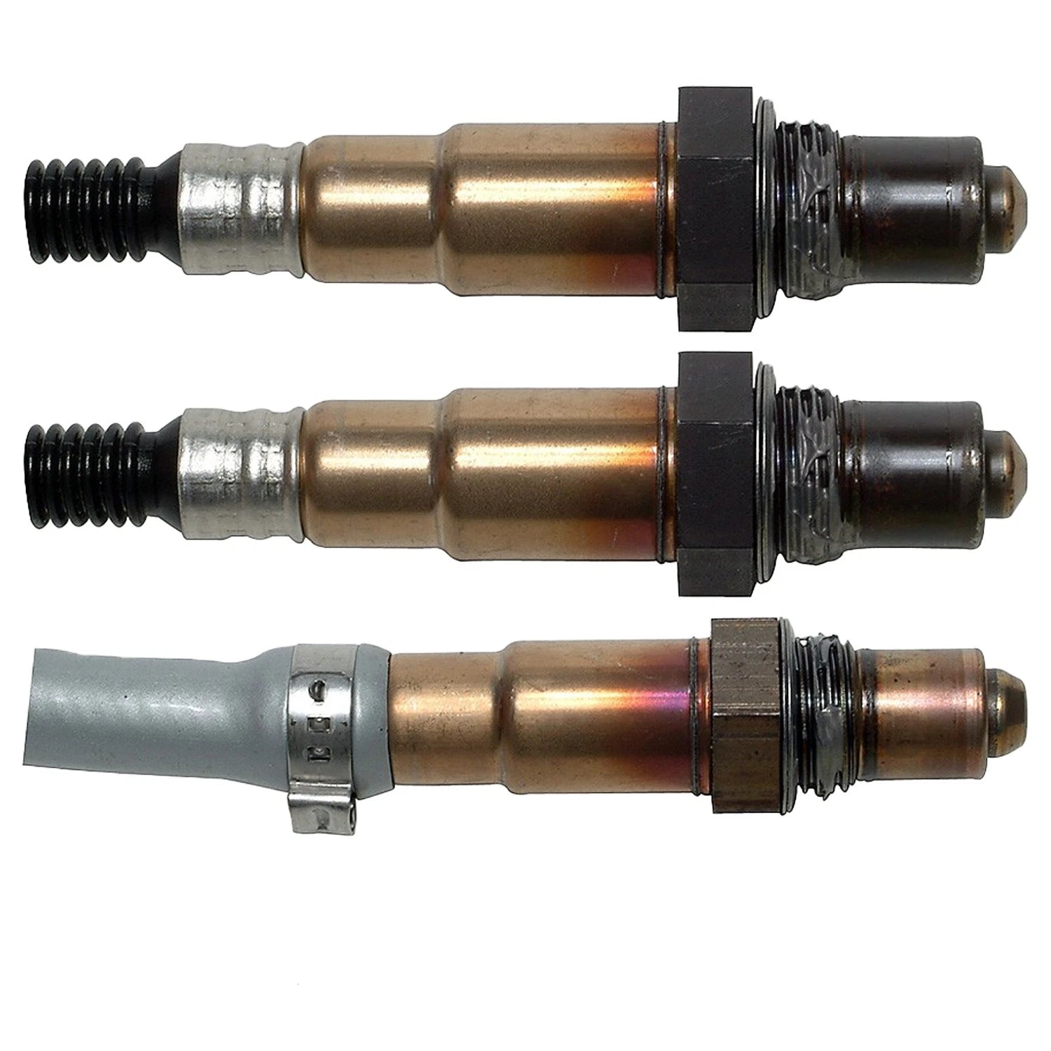 Denso Oxygen Sensors Kit for Audi RS4 4.2L V8 (2007–2008)
