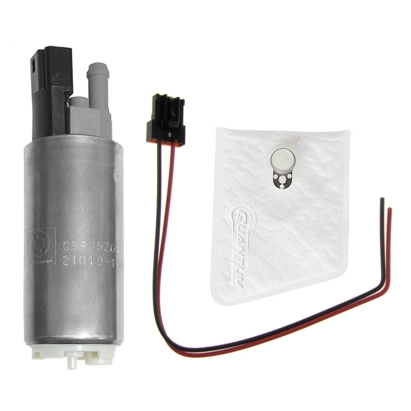 Walbro GSS352G3 350LPH In-tank Fuel Pump for