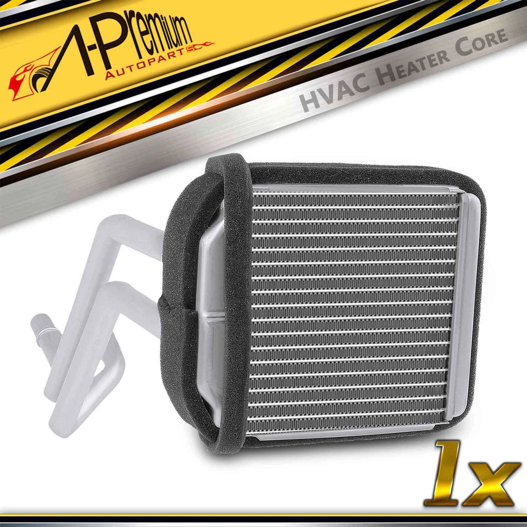 Rear HVAC Heater Core for Chevy Tahoe Cadillac Escalade GMC (2000–2006)