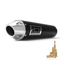 HMF Performance Slip-On Exhaust for Kawasaki Brute Force 650 (2005–2023)