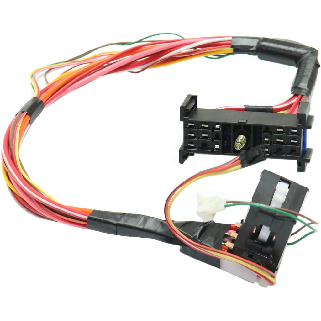 Ignition Switch for Chevrolet GMC Sonoma S10 Bravada (2000–2004)