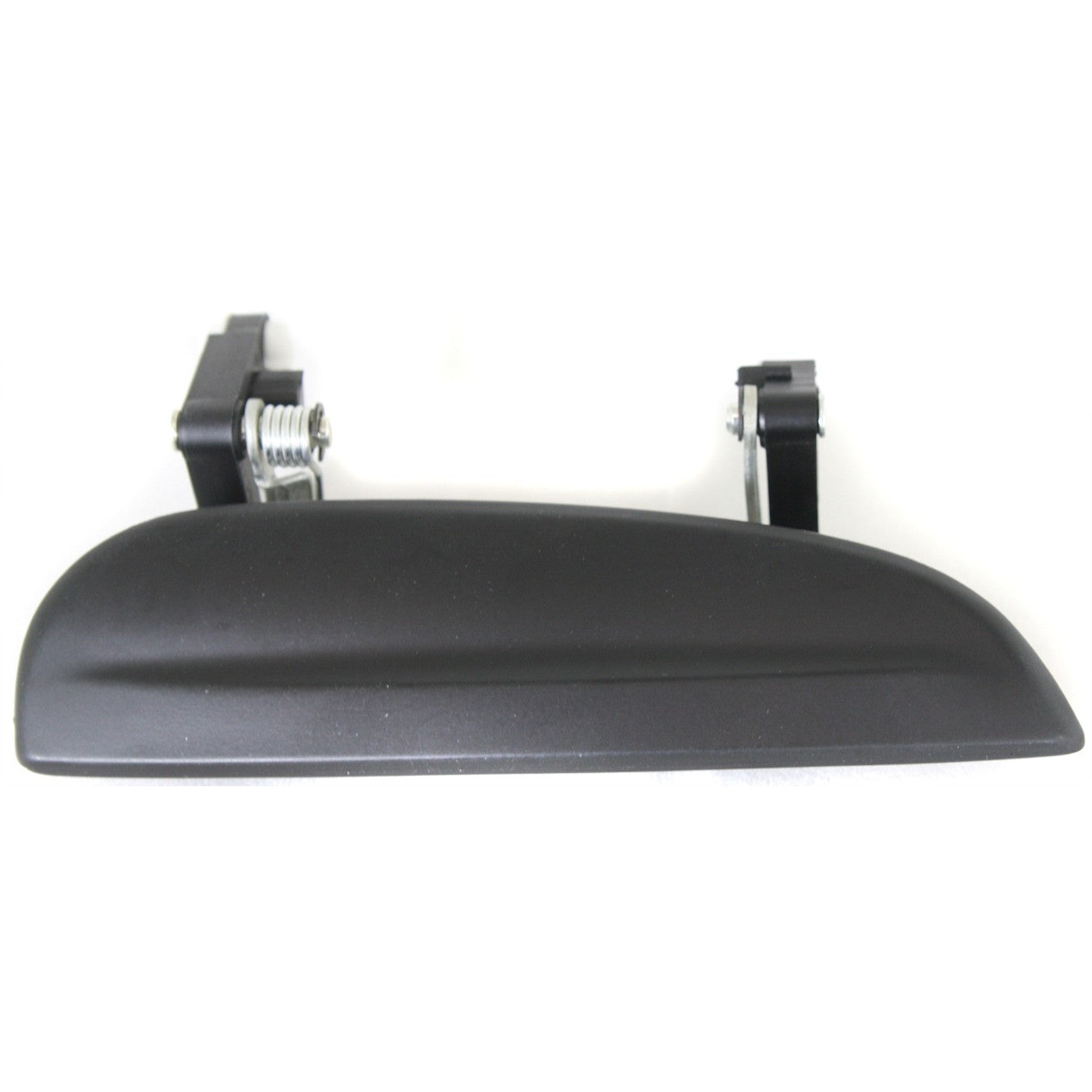 Exterior Door Handle for Kia Rio (2003–2005) Front Passenger Smooth Black