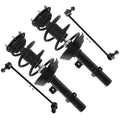 Front Struts and Sway Bars for Honda Accord (2013–2017)