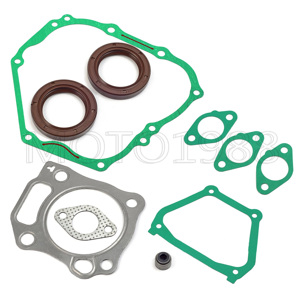 Engine Rebuild Kit for Yamaha Golf Cart G22 (2003–2007) - Rings, Gaskets, Seals