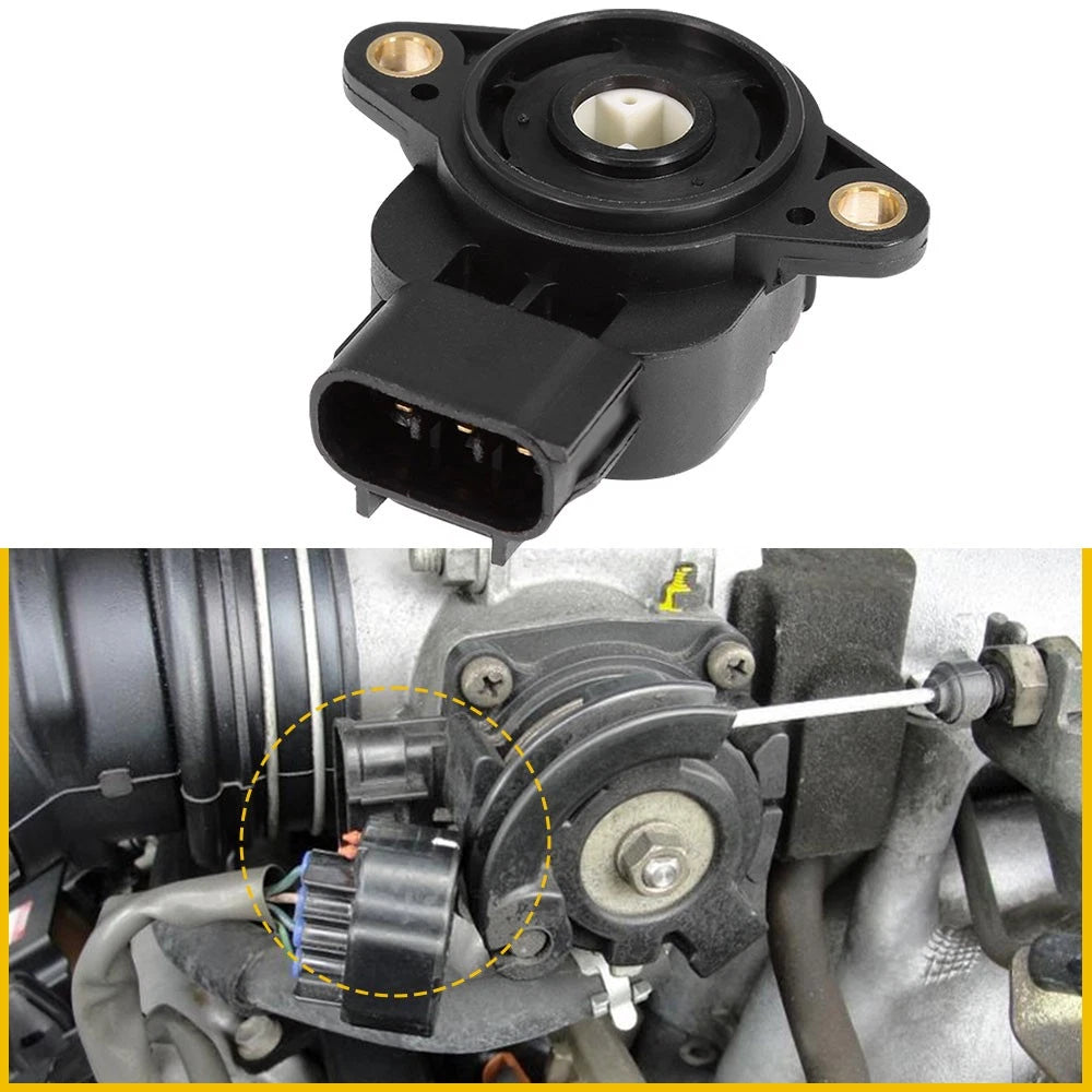 Throttle Position Sensor for Toyota Tacoma 2.7L 2.4L 3.4L (1996–2004)