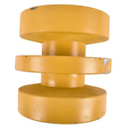 Bottom Roller Triple Flange for Cat Skid Steer Loaders (299C)