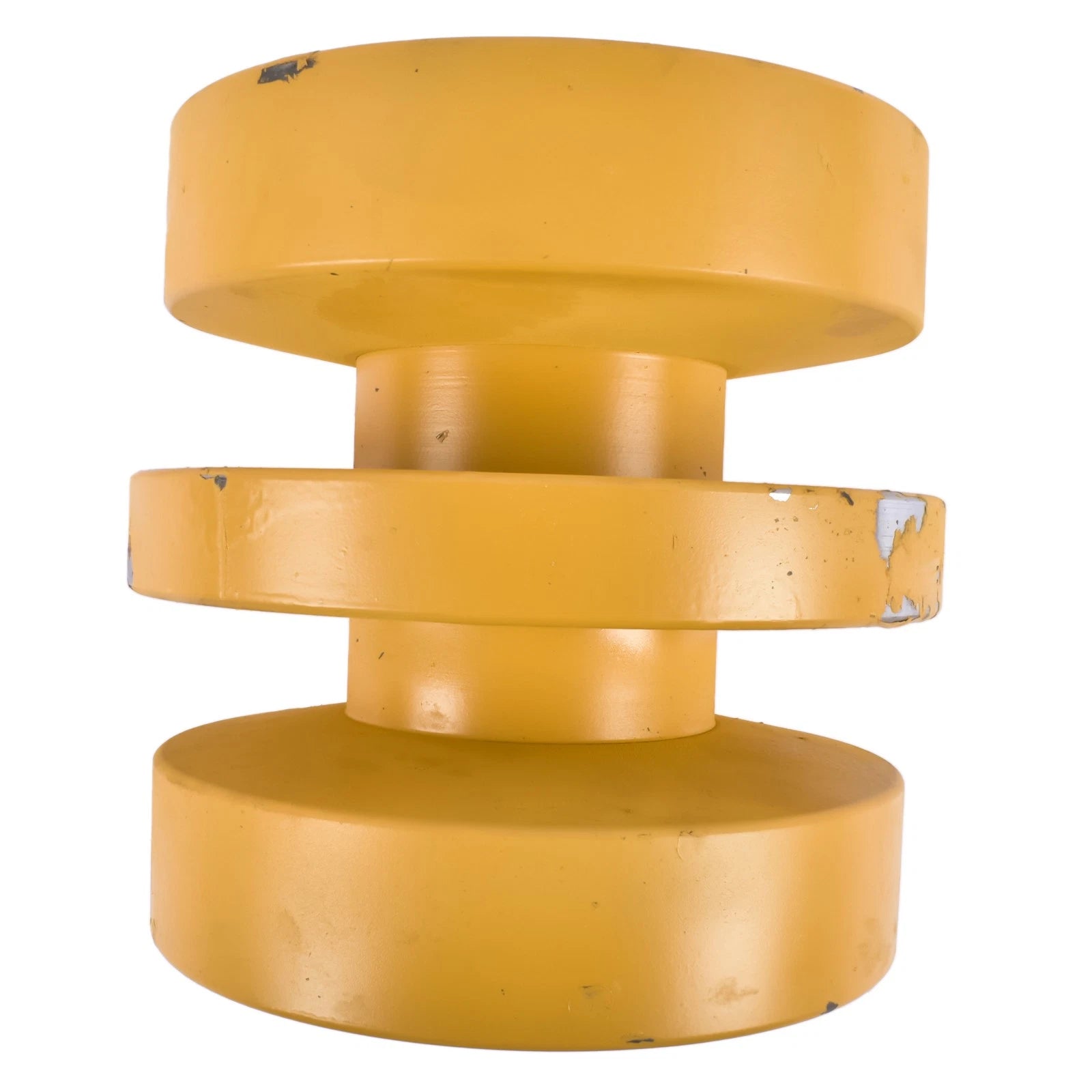 Bottom Roller Triple Flange for Cat Skid Steer Loaders (299C)