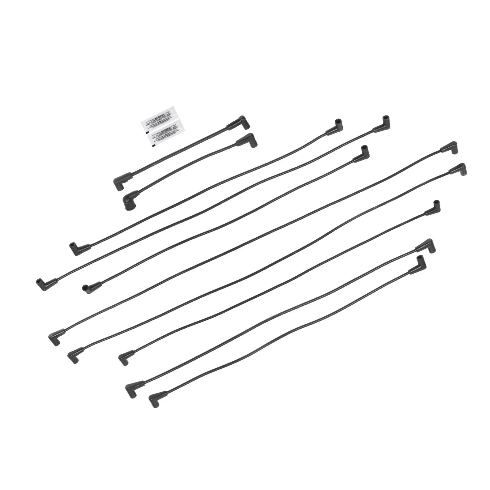 Ignition Line Assembly for Volvo Penta OMC V8 Engine (Year Range Not Specified)