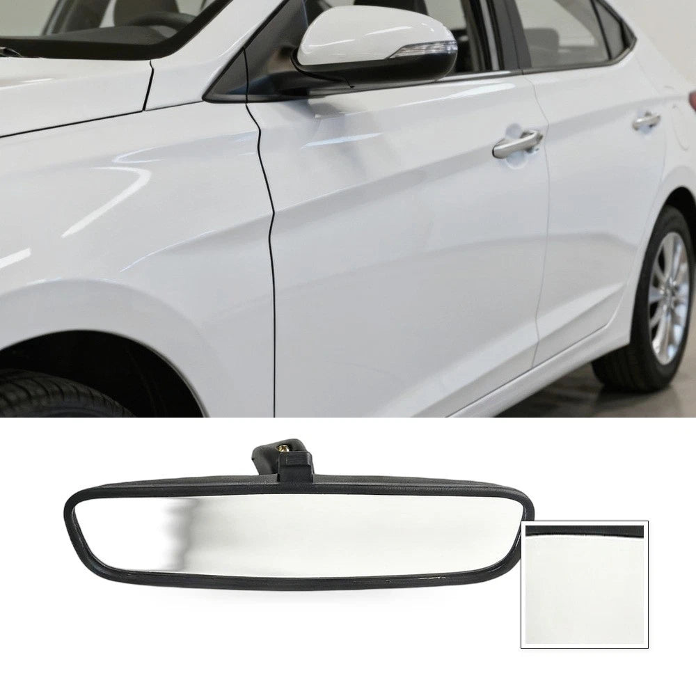 Rearview Mirror for Hyundai Accent Elantra ix35 Kia Forte (2010–2020)