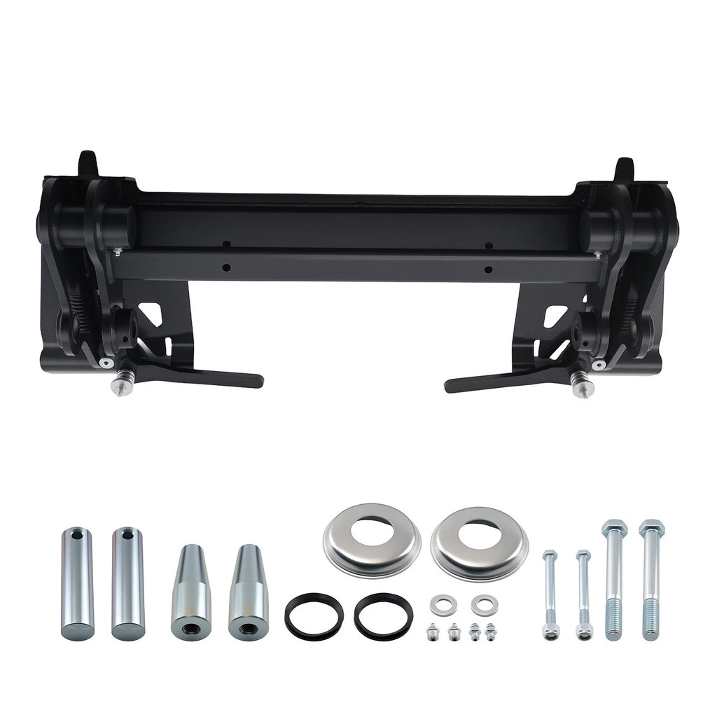 Bob-Tach Complete Kit for Bobcat S160 S175 S185 S205 T180 T190 (2000–2023) 7143508