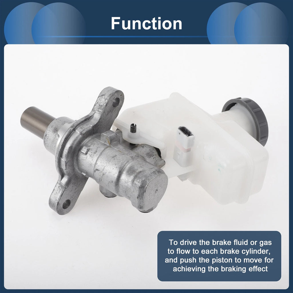 Brake Master Cylinder Reservoir No. 5110065JB0 for Suzuki Grand Vitara (2006–2012)