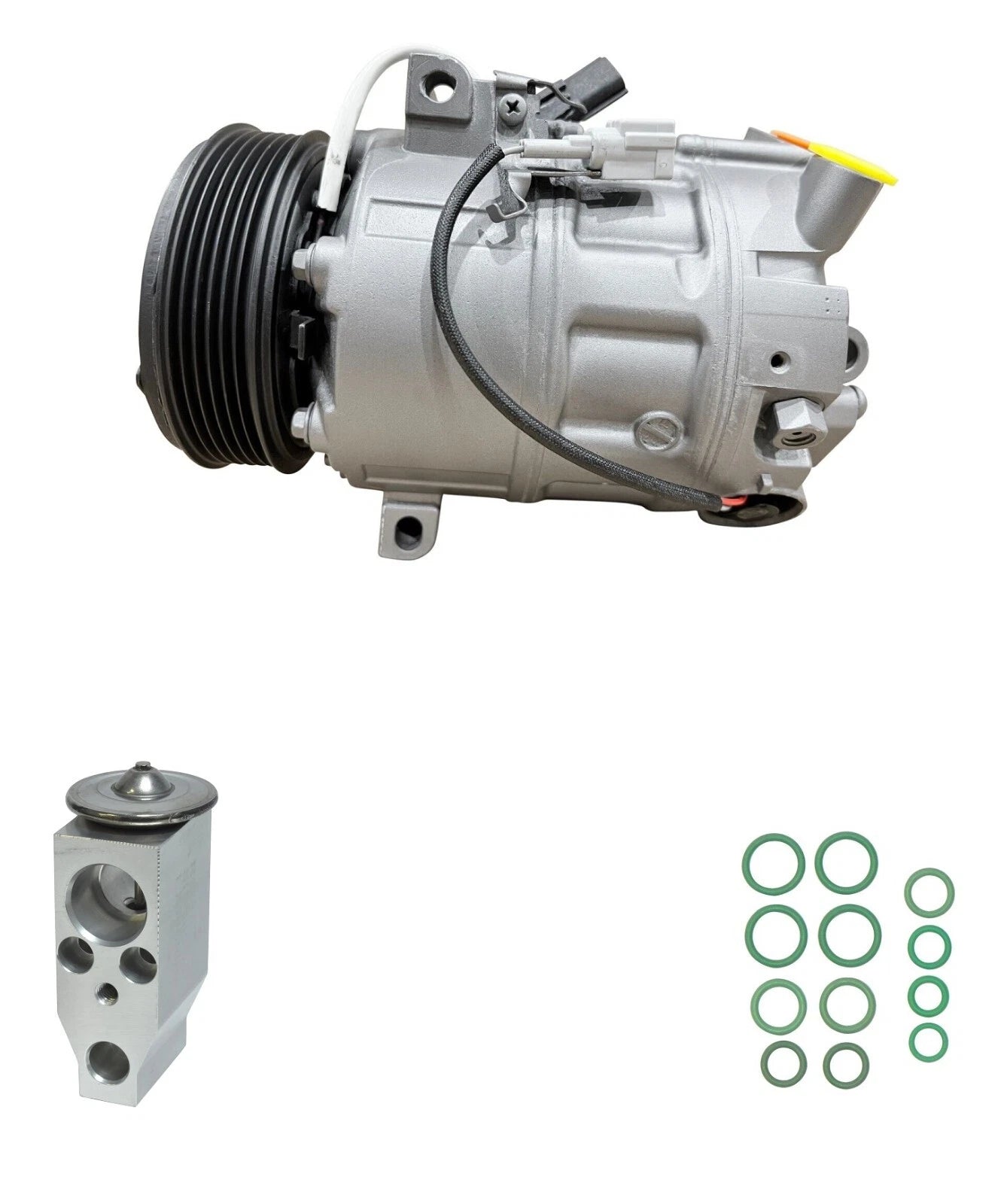 AC Compressor Kit Replacement for Nissan Altima 2.0L Turbo (2021–2024)
