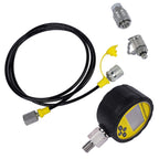 1/4 Inch NPT Connector for Hydraulic Pressure Test Coupling Kit (700BAR)
