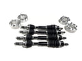 Set of 2 Monster XP Series CV Axles for Yamaha Grizzly 700 (2014–2015)
