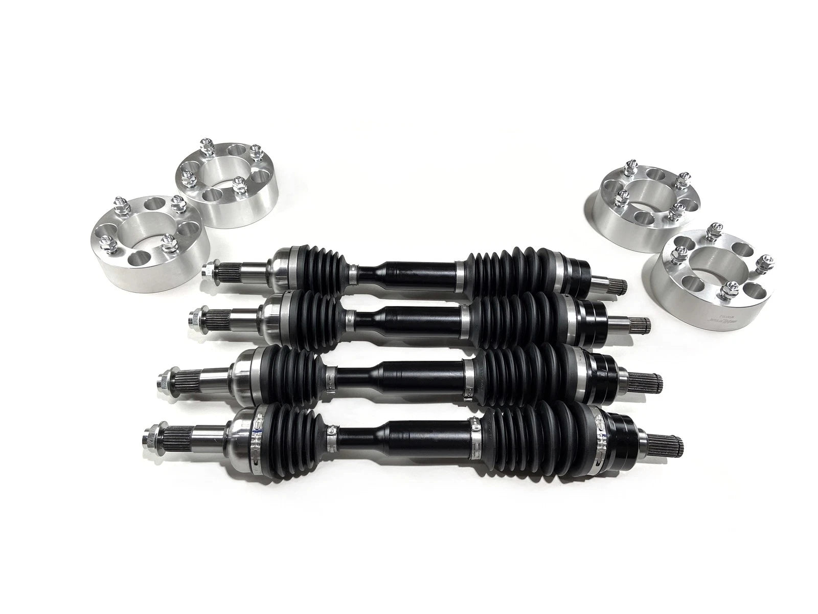 Set of 2 Monster XP Series CV Axles for Yamaha Grizzly 700 (2014–2015)
