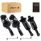 Front & Rear Struts with Sway Bar Links Suspension for Toyota Corolla 2014-2019