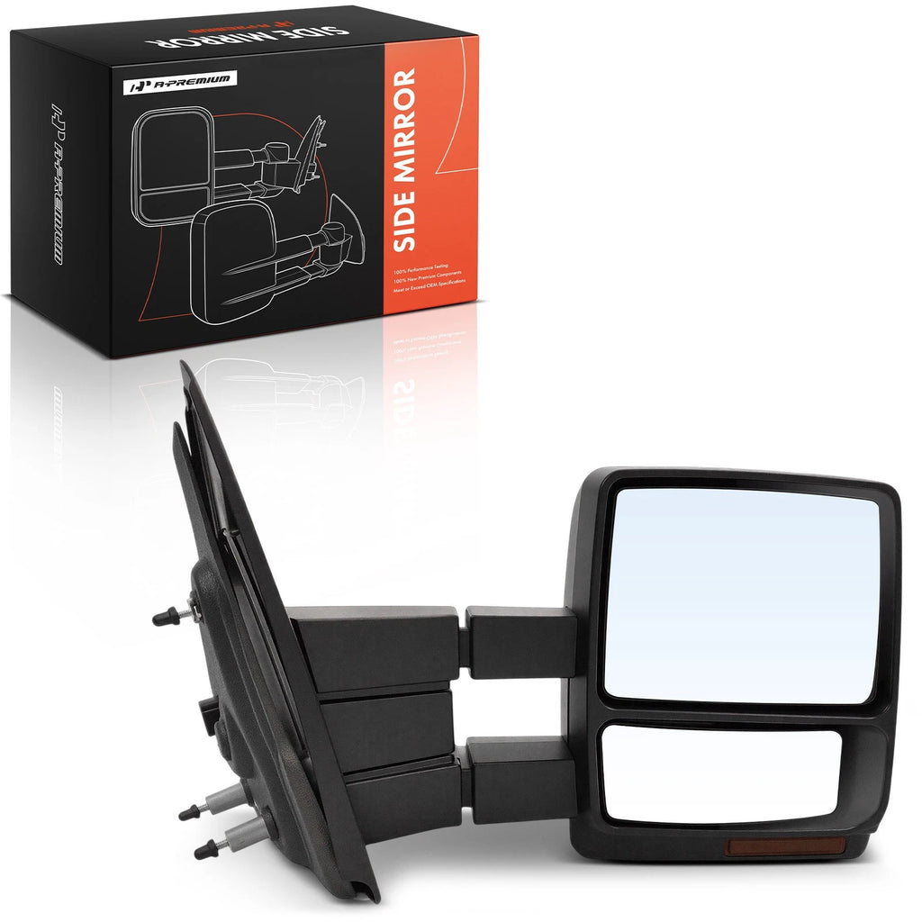 Heated Passenger Power Mirror for Ford F-150 (2011–2012)