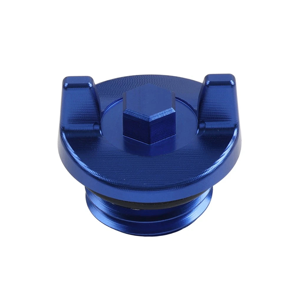 Oil Filler Cap Cover Plug for Yamaha YZ80 YZ85 YZ250F YZ450F WR250F YFS200