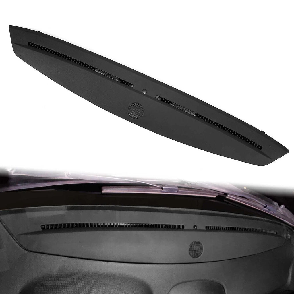 Dash Pad Trim Defroster Panel for Cadillac CTS SRX (2003–2007)