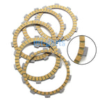 Clutch Friction Plate Kit for Yamaha WR125R/WR125X (2009–2016)