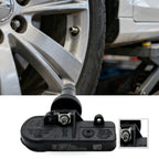 Set of 4 TPMS Tire Pressure Sensors for Jeep Gladiator (2019–2021) 433MHz