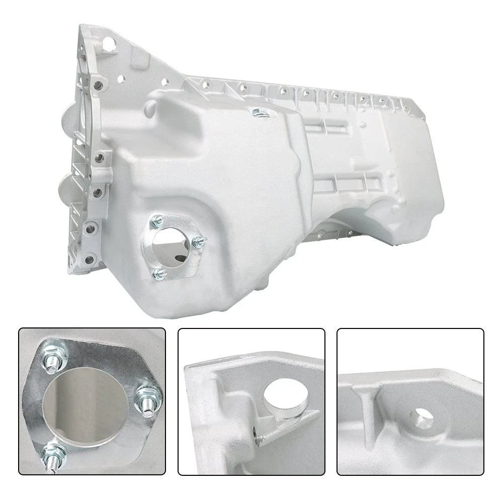 Engine Oil Pan for BMW 325i 328i 330i (2006–2013)