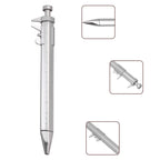 Vernier Caliper Gel Ink Pen for Precision Measurement