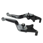 CNC Extendable Brake Clutch Levers for Suzuki GSXR600, GSR750, GSX-S750