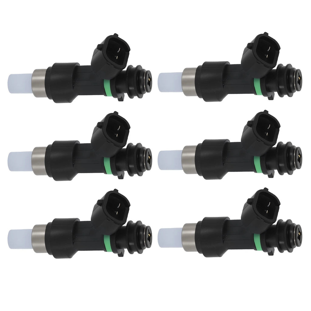 6X Fuel Injectors for Suzuki Grand Vitara 2.7L (2006–2008)