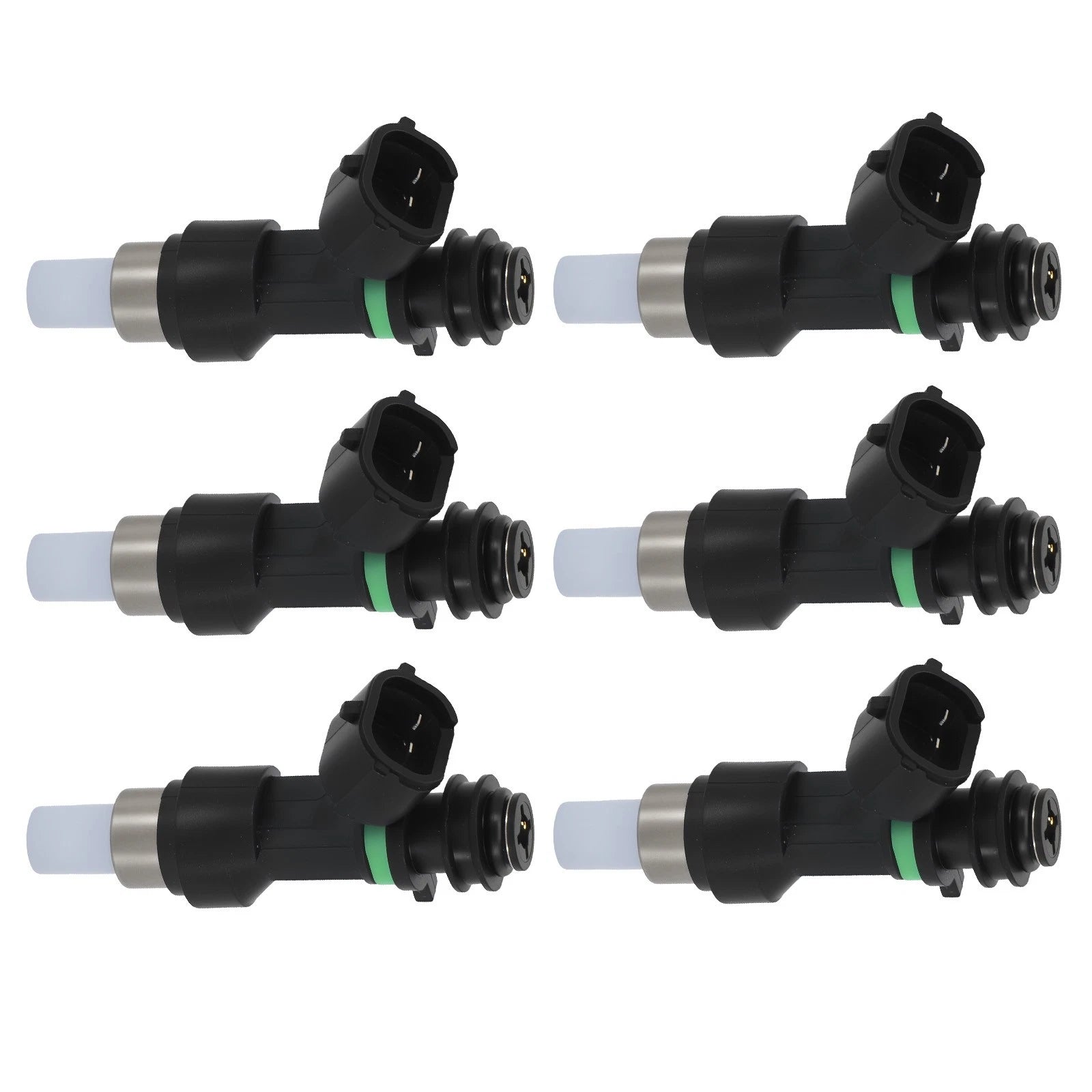 6X Fuel Injectors for Suzuki Grand Vitara 2.7L (2006–2008)