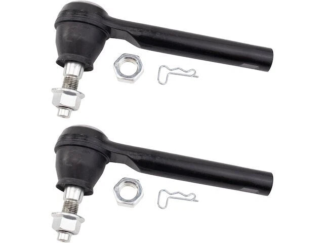 Set of 2 Front Outer Tie Rod Ends for Mazda CX-5 (2017–2023) FB354PW