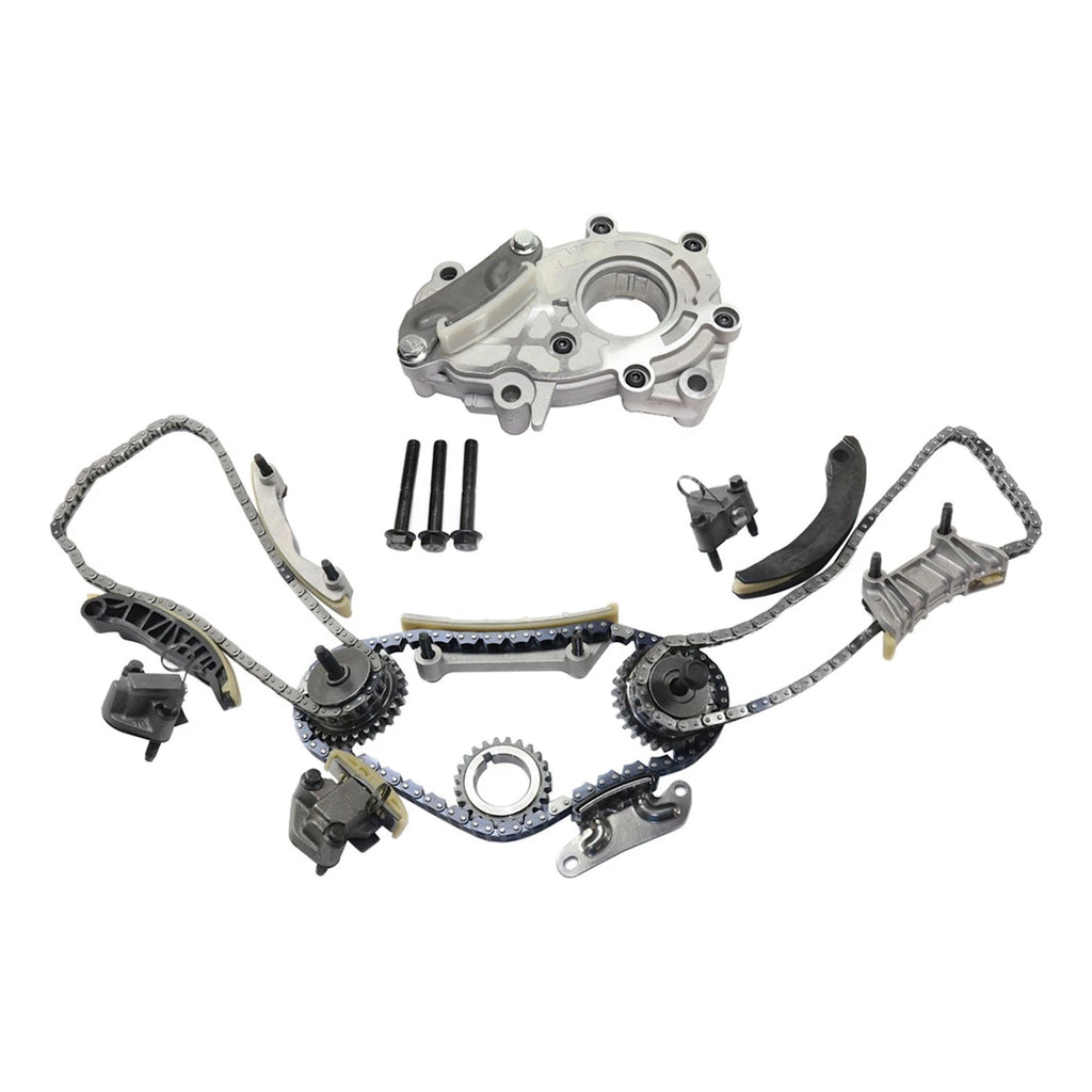 Timing Chain Kit with Water Pump and Oil Pump for Buick LaCrosse (2005–2006)