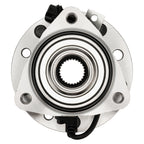 Front Wheel Bearing & Hub Assembly for Chevrolet Blazer GMC Jimmy (1997-2005)